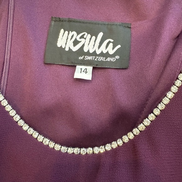 Ursula of Switzerland Mother of the Bride Dress - Picture 11 of 14